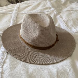 Anthropologie Carolina trimmed rancher